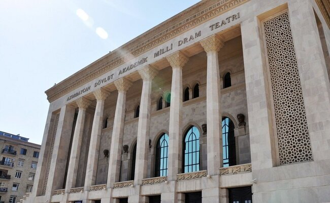 "Azdrama"nın noyabr repertuarı açıqlandı