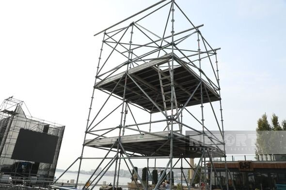 Bakıda Zəfər Günü münasibəti ilə konsert proqramı və atəşfəşanlıq olacaq - FOTO