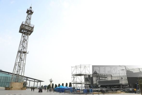 Bakıda Zəfər Günü münasibəti ilə konsert proqramı və atəşfəşanlıq olacaq - FOTO