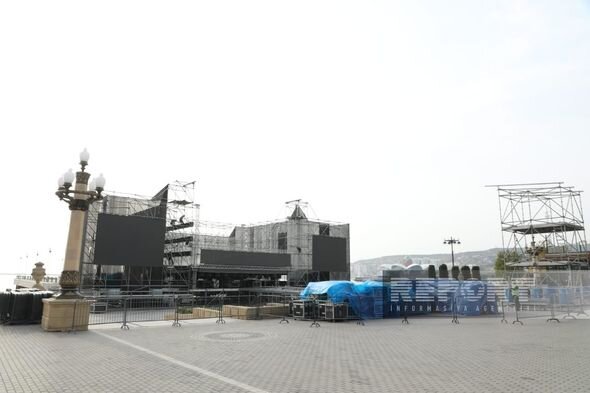 Bakıda Zəfər Günü münasibəti ilə konsert proqramı və atəşfəşanlıq olacaq - FOTO