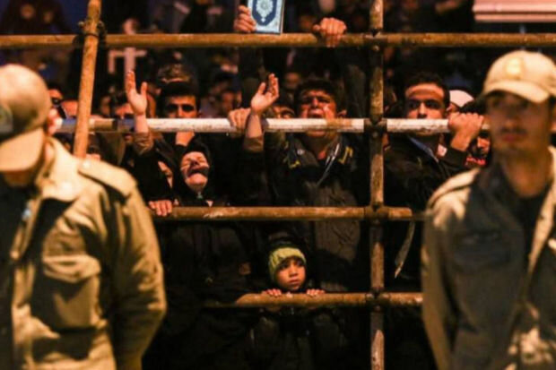 İranda son 10 ayda edamların sayı 600-ü keçib