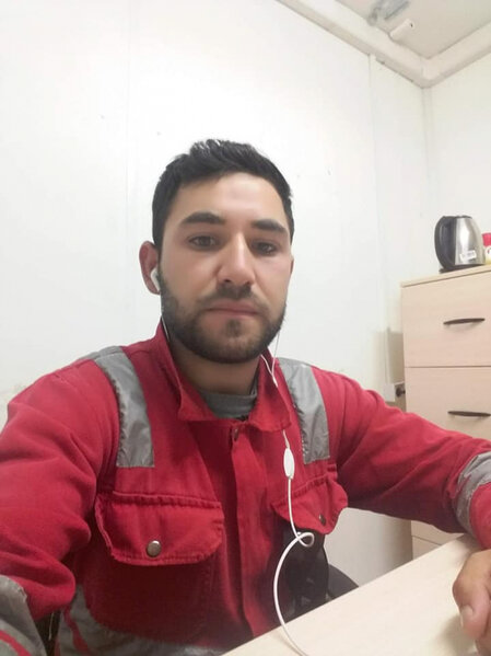 Şuşadakı qəzada yanaraq həlak olanların FOTOLARI