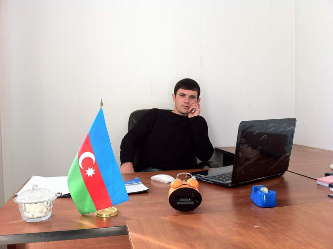 Şuşadakı qəzada yanaraq həlak olanların FOTOLARI