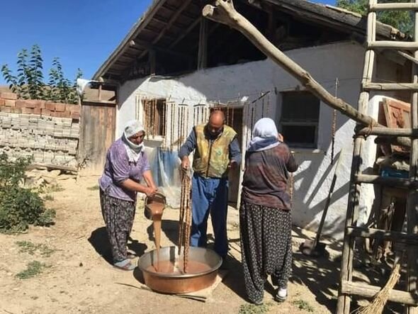 Atatürkün də olduğu Xankəndidən görüntülər - FOTO