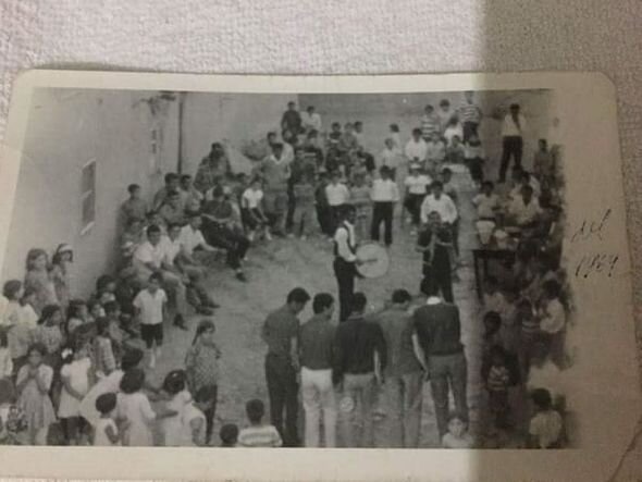 Atatürkün də olduğu Xankəndidən görüntülər - FOTO