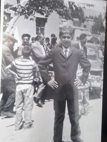 Atatürkün də olduğu Xankəndidən görüntülər - FOTO