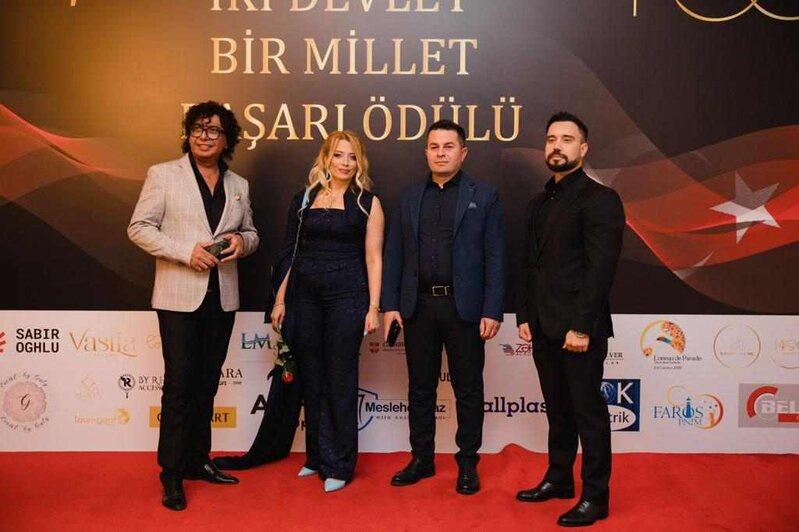 Four Seasons Baku da "Başarı Ödülü" gecəsi təşkil olundu