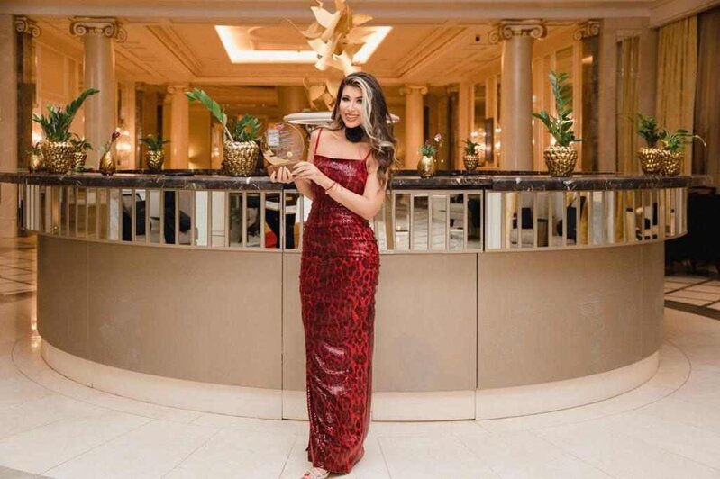 Four Seasons Baku da "Başarı Ödülü" gecəsi təşkil olundu