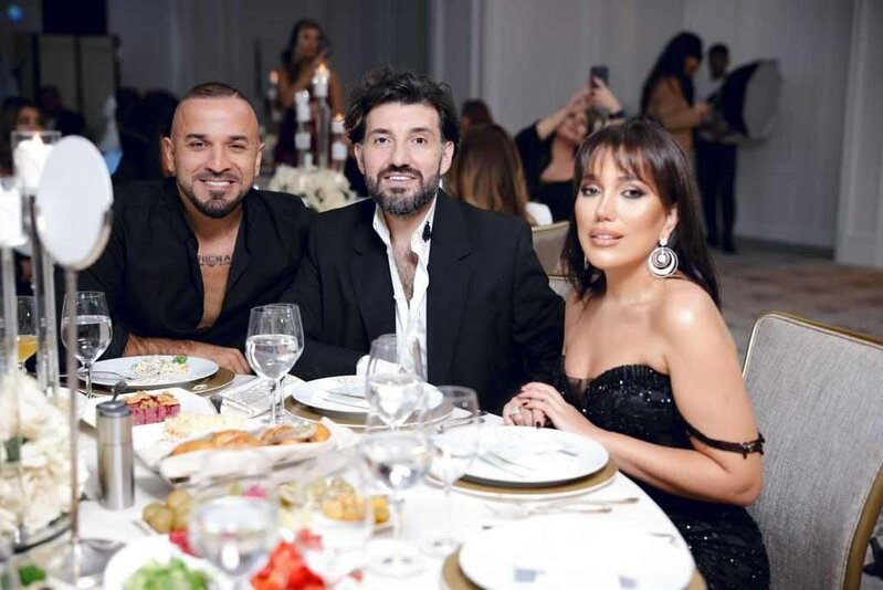 Four Seasons Baku da "Başarı Ödülü" gecəsi təşkil olundu