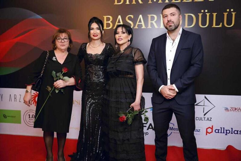 Four Seasons Baku da "Başarı Ödülü" gecəsi təşkil olundu
