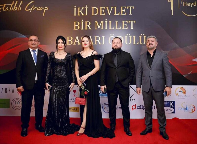 Four Seasons Baku da "Başarı Ödülü" gecəsi təşkil olundu