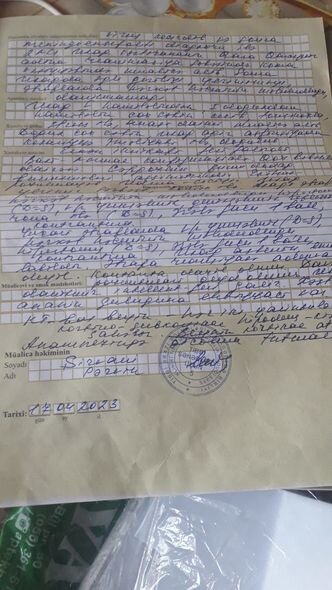 13 yaşlı İlahənin anası fəryad edir: "Atası öləndən sonra dərmanlarını ala bilməmişik" - FOTO