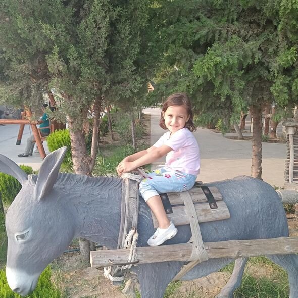 5 yaşlı Banunun dəstəyə ehtiyacı var: Əməliyyat üçün lazım olan məbləğin yarısı toplanıb - FOTO