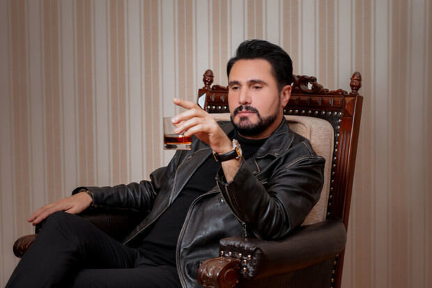 Nadir Qafarzadə: "Yalançı olmaqdan bezmişəm" - VİDEO