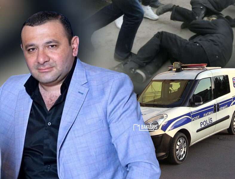 Aşıq Namiqin parkda döyülməsi ilə bağlı TƏFƏRRÜAT