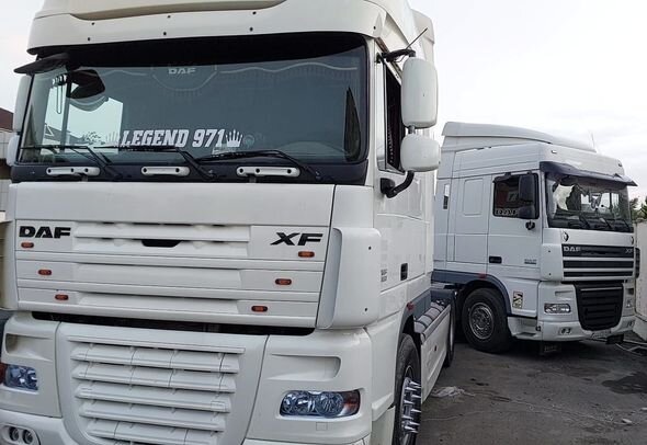 Lənkəranda TIR-larla gəlin gətirməyə gedənlər saxlanıldılar - FOTO/VİDEO