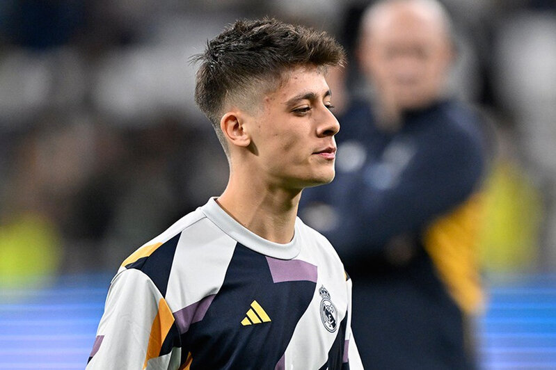 "Real"da heyətə düşməyən Arda göz yaşlarına boğuldu: "Nə vaxt oynamaq istəsəm…" - FOTO