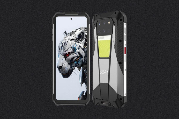 2 ay şarj saxlayan yeni telefon təqdim edildi - VİDEO