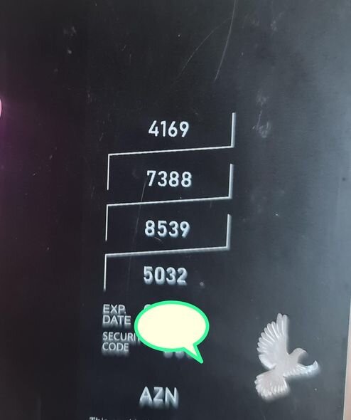 Üç əlil uşaq anası kömək istəyir: "Yeməyə heç nəyimiz yoxdur" - FOTO