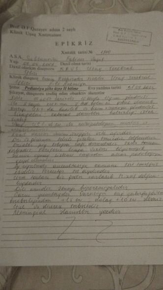 Üç əlil uşaq anası kömək istəyir: "Yeməyə heç nəyimiz yoxdur" - FOTO