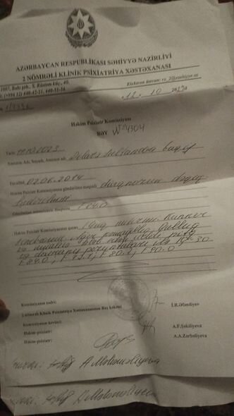 Üç əlil uşaq anası kömək istəyir: "Yeməyə heç nəyimiz yoxdur" - FOTO