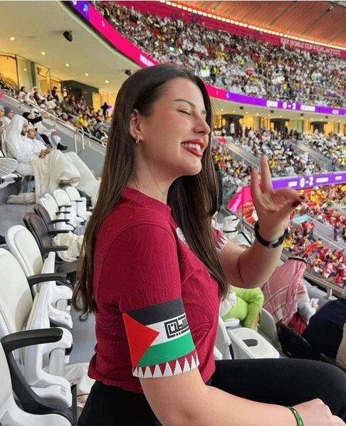 "Qətər-2022"nin GÖZƏLLƏRİ - FOTOLAR