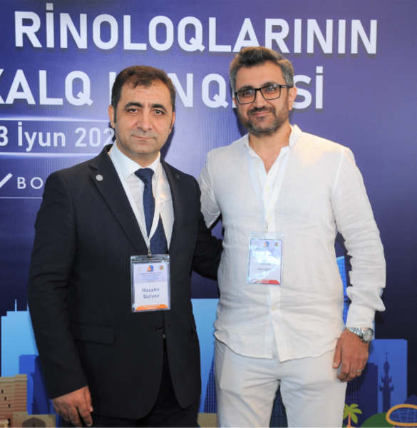 Bakıda Azərbaycan Rinoloqlarının I Beynəlxalq Konqresi keçirilib