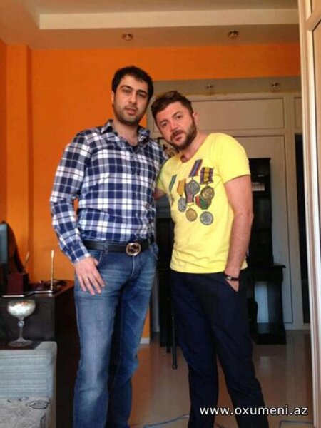 Şou-biznesdə Rəhim Rəhimli izi…