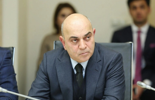 İlham Əliyev İqbal Hüseynovu vəzifəsindən azad etdi