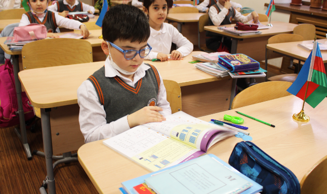 Sabahdan məktəblilərin payız tətili başlayır