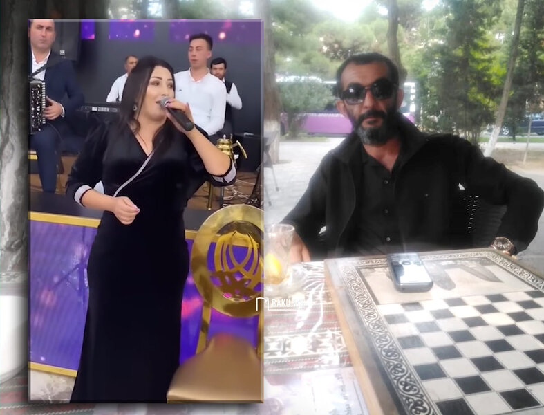 Həbsdən çıxan kimi müğənni bacısını öldürdü - Yeganə şahid danışdı - VİDEO