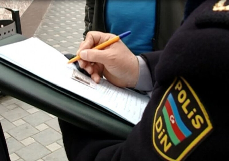 Azərbaycanda daha bir bələdiyyə sədri cərimələndi - FOTO