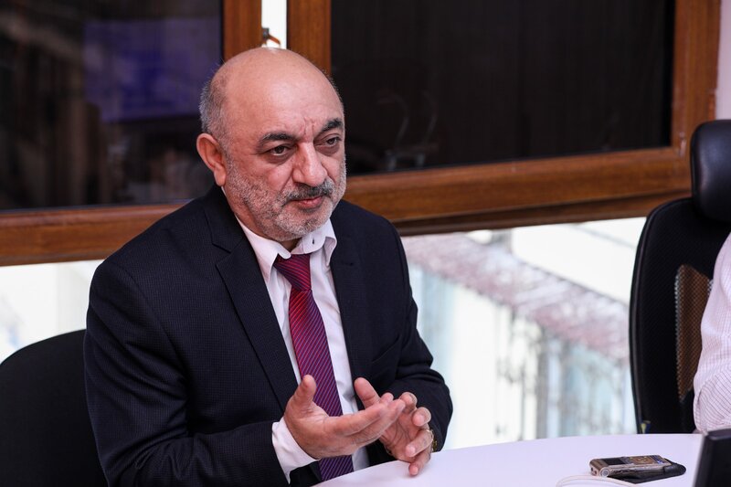 "Gürcüstan hakimiyyəti Qərbin sifarişini uğurla həyata keçirir" - Sədrəddin Soltan