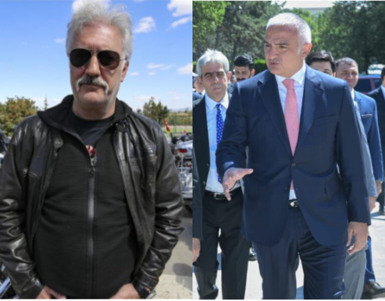 Türkiyəli nazirdən azərbaycanəsilli aktyoru tənqid edənlərə CAVAB - FOTO/VİDEO