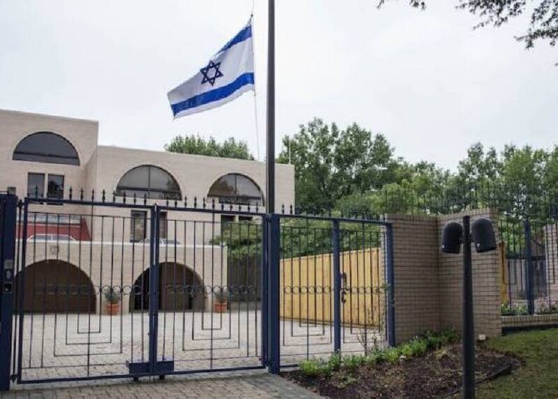 İsrailin Azərbaycandakı səfirliyinə hücum cəhdinin qarşısı alınıb