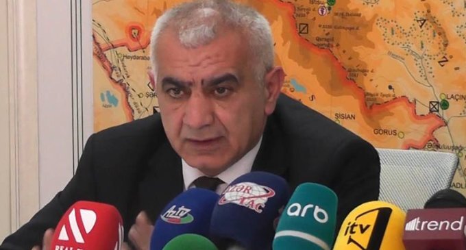 Meşələrin İnkişafı Xidmətində əməliyyat: Sadiq Salmanov da saxlanılıb