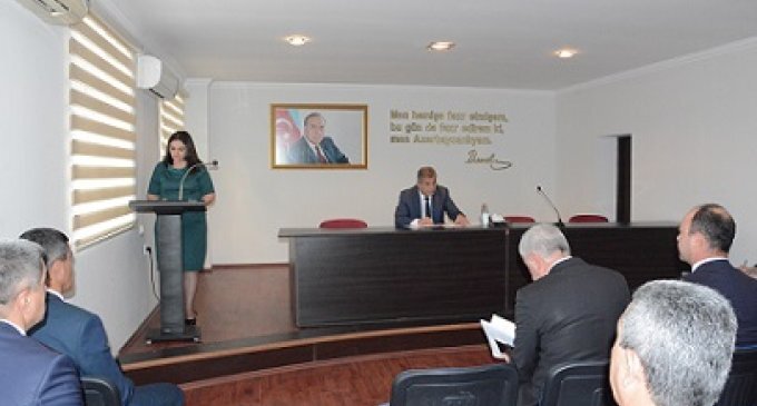 İcra başçısının xanım müavini ailə üzvülərindən birinin adına obyekt tikdirib? - İDDİA