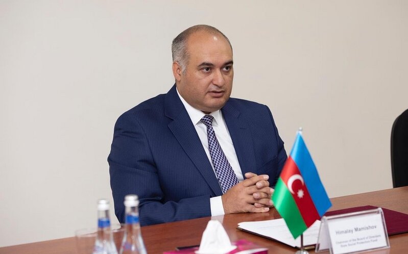 "Müharibə veteranlarına təqaüdün artırılması məsələsi müzakirə olunacaq" - Himalay Məmişov