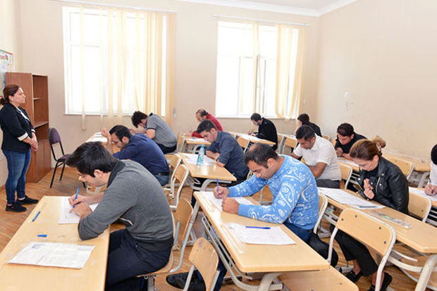 İmtahan sualında yanlışlıq olub? - 98 nəfərin şikayətinə DİM-dən CAVAB