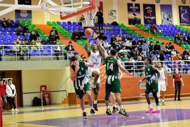 Azərbaycan Basketbol Liqası: "Sabah" bağlanış oyununda asan qələbə qazanıb