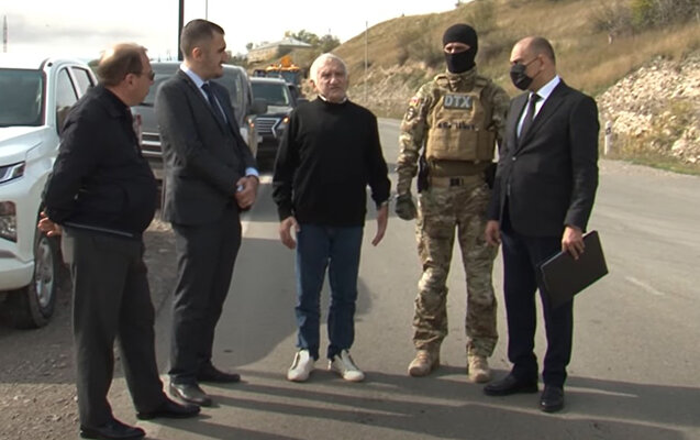 Xocalı soyqırımının daha bir iştirakçısı həbs edildi - Video