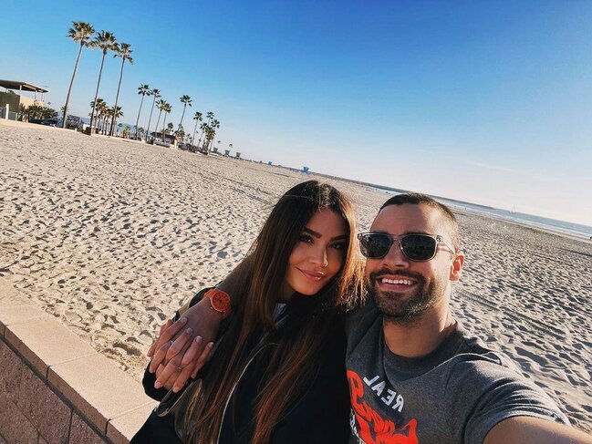 Suada həyat yoldaşı ilə yeni fotolarını paylaşdı