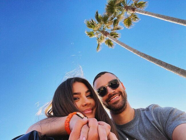 Suada həyat yoldaşı ilə yeni fotolarını paylaşdı