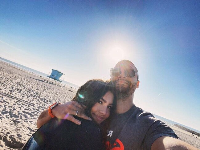 Suada həyat yoldaşı ilə yeni fotolarını paylaşdı