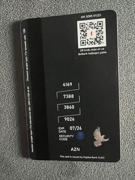 Başında kista olan səkkiz aylıq körpənin yardıma ehtiyacı var - FOTO