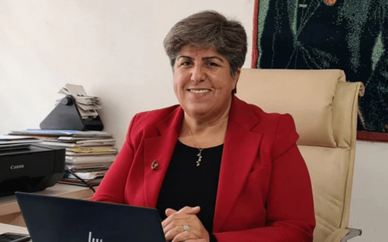 "1923-cü ildən bu günədək Türkiyənin bütün sahələrində qadınların xüsusi rolu olub" - Canay Güllü