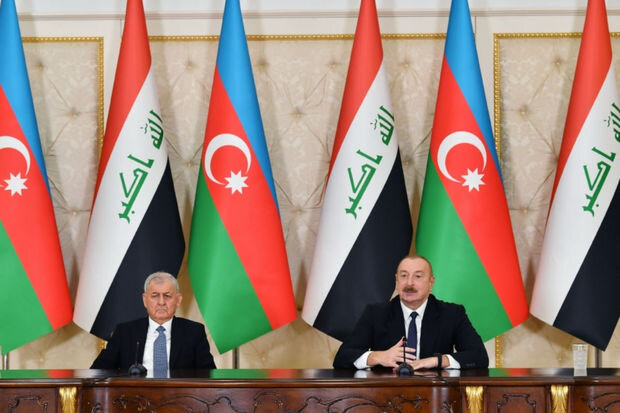 Prezident: "Heç bir beynəlxalq təzyiq Azərbaycan xalqının və hökumətinin iradəsinə təsir göstərə bilməz"