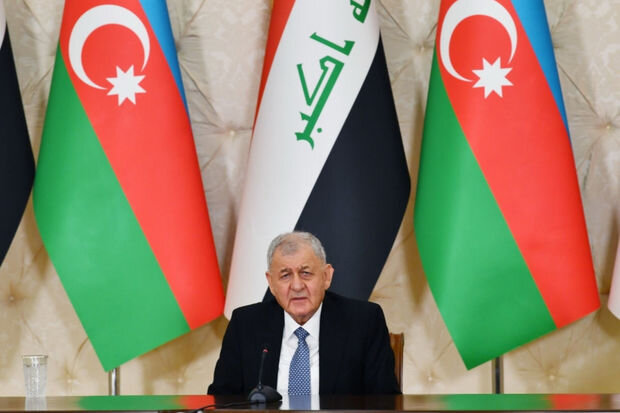 İraq prezidenti: "Ölkəmizdə Azərbaycan üçün biznes imkanları ilə bağlı yeni bir mühit yaratmalıyıq"