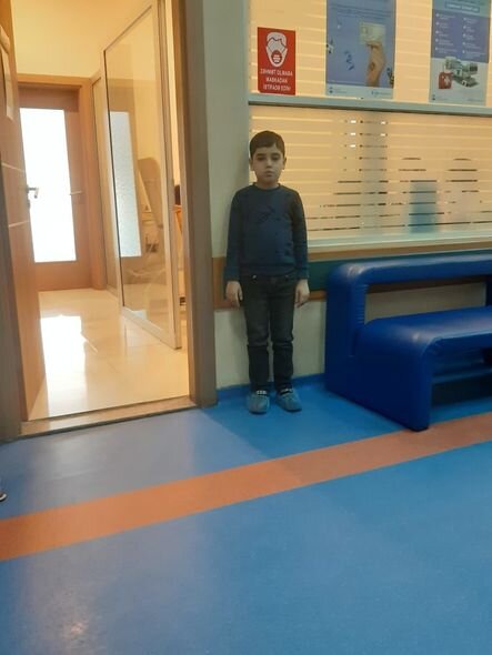 Səkkiz yaşlı Tunarın dəstəyə ehtiyacı var: Müalicə üçün pul lazımdır - FOTO