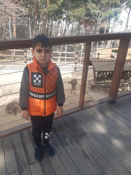 Səkkiz yaşlı Tunarın dəstəyə ehtiyacı var: Müalicə üçün pul lazımdır - FOTO